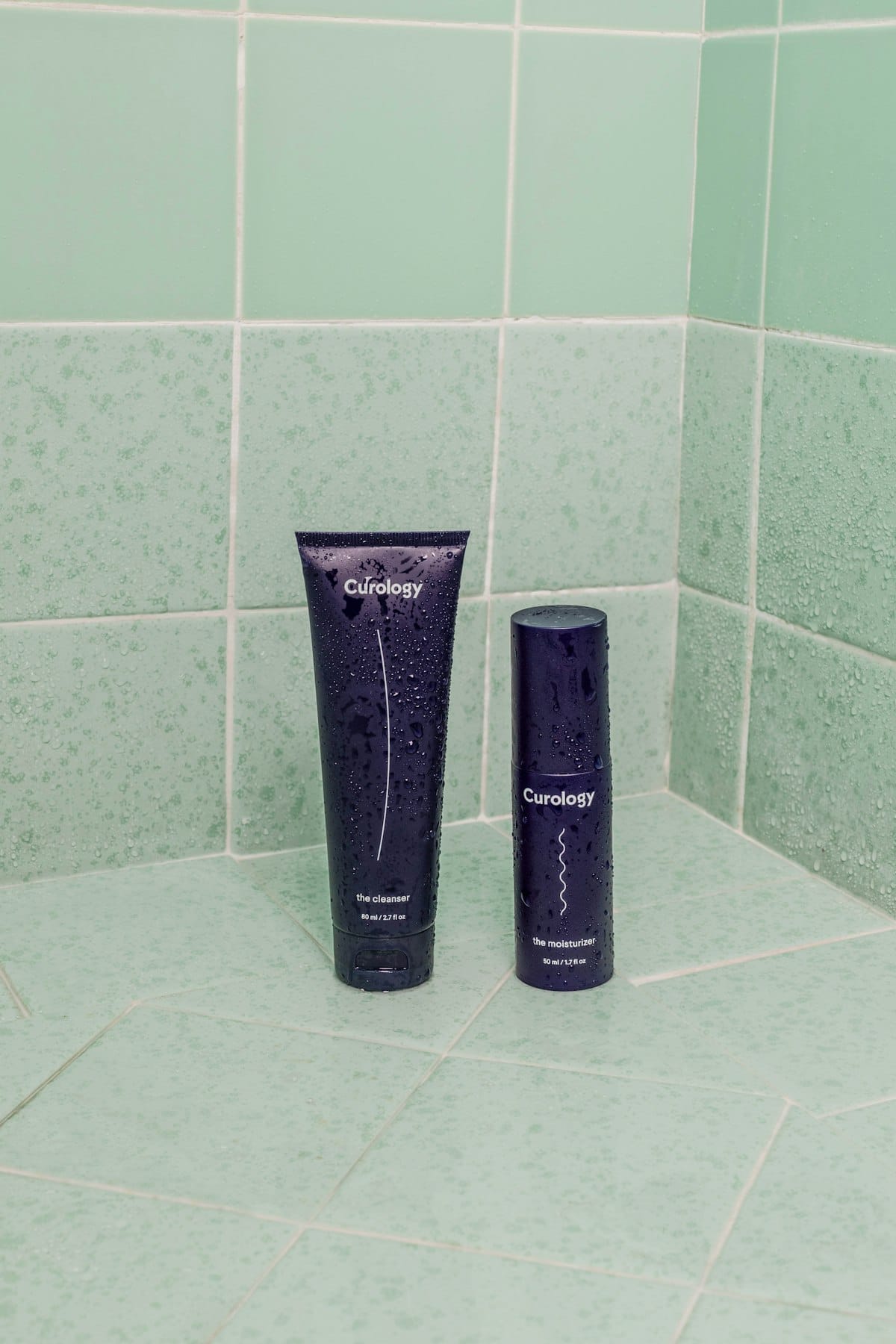 Person applying natural wellness extract to skin for topical health benefits