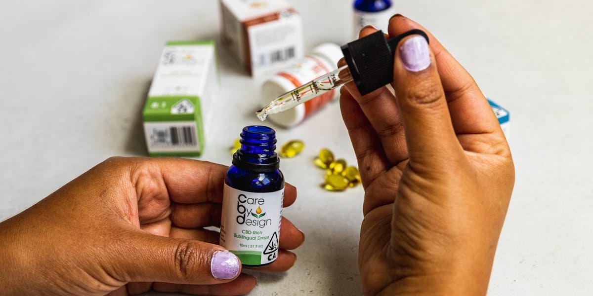 Dropper Precision and Self-Dosing Accuracy for EBC-46 Tinctures: A User-Reports Overview